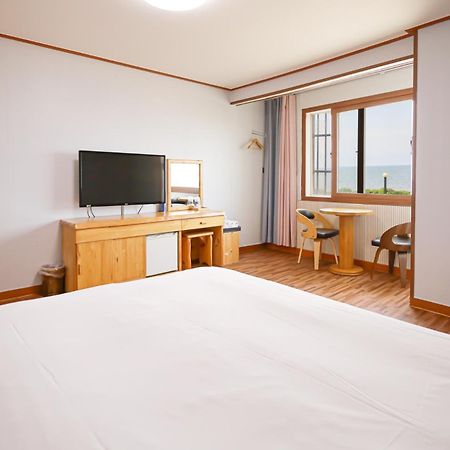 Fantastic Ocean View Sydney Hotel Jeju Exterior foto