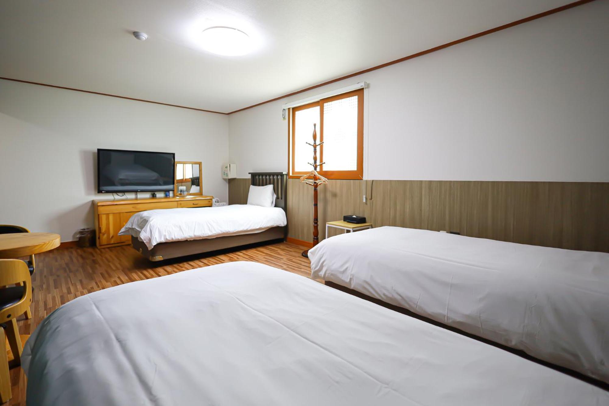 Fantastic Ocean View Sydney Hotel Jeju Exterior foto