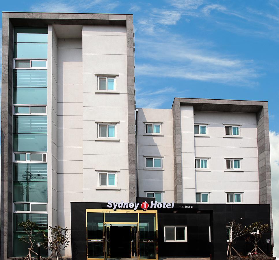 Fantastic Ocean View Sydney Hotel Jeju Exterior foto