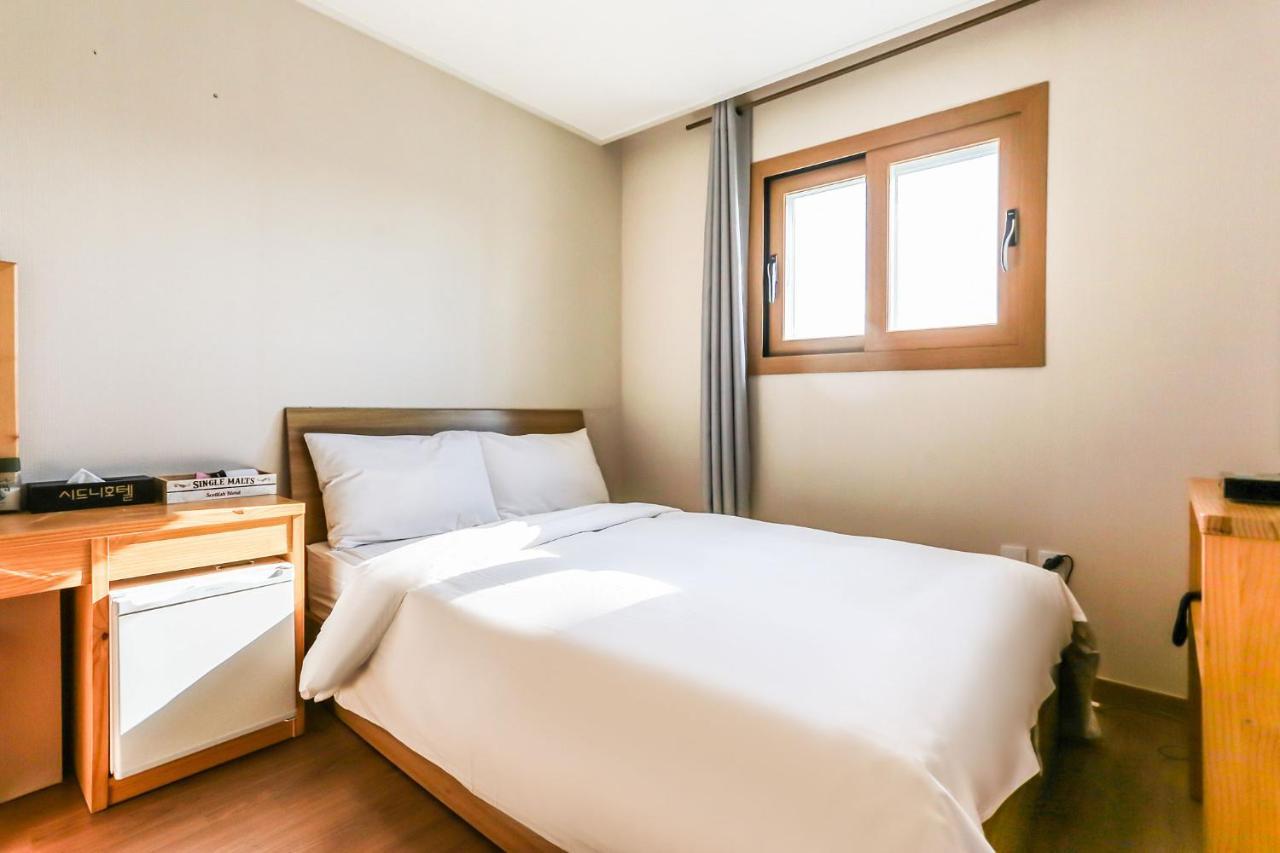 Fantastic Ocean View Sydney Hotel Jeju Exterior foto