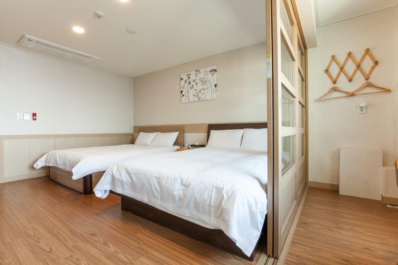 Fantastic Ocean View Sydney Hotel Jeju Exterior foto