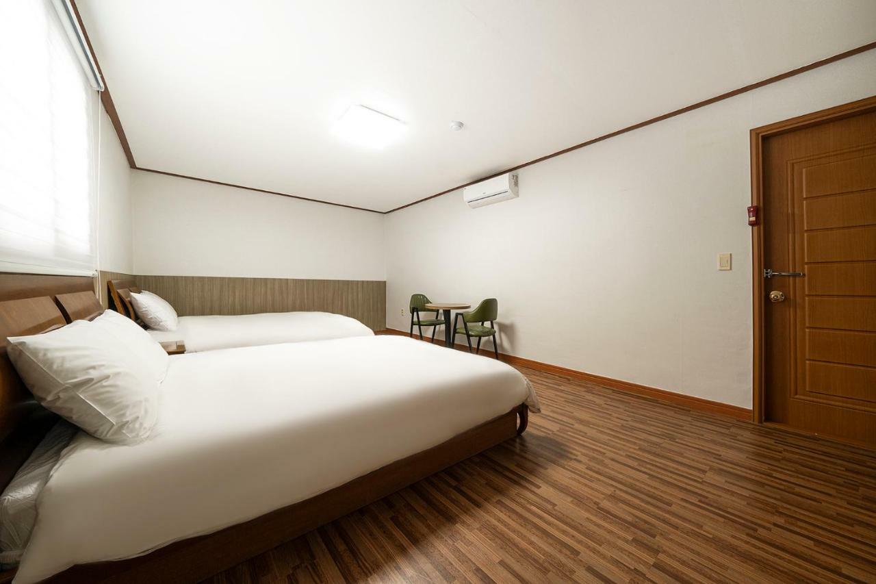 Fantastic Ocean View Sydney Hotel Jeju Exterior foto