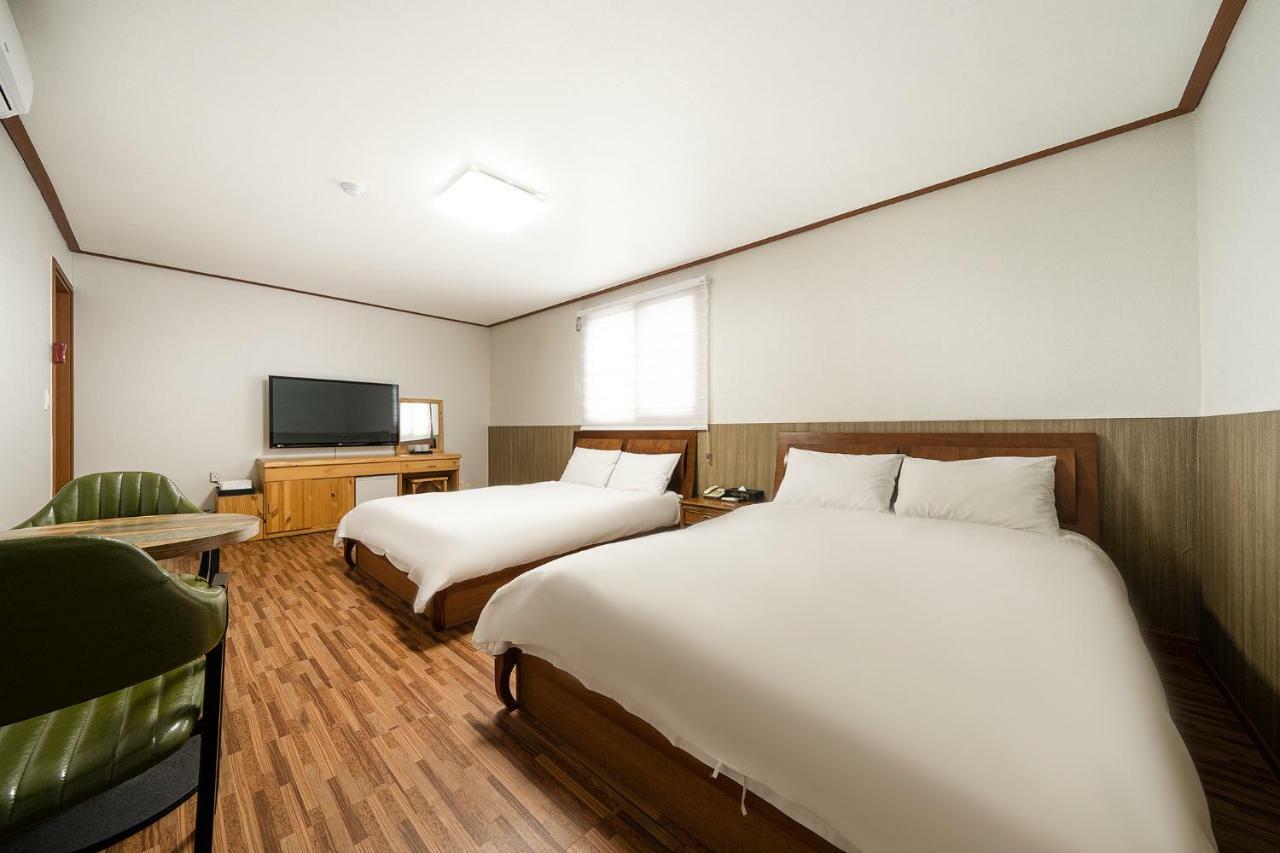 Fantastic Ocean View Sydney Hotel Jeju Exterior foto